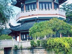 -广东花都湖国家湿地公园