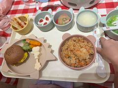 -西贝(枫蓝国际购物中心店)