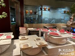 -咖啡苑自助餐厅·中国大饭店