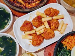 -稻百鲜·拌饭·朝鲜族石锅菜(祈福缤纷世界店)
