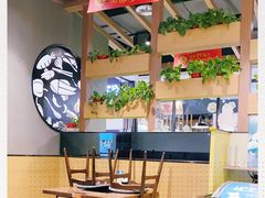 大堂-新辣道鱼火锅(世纪金源购物中心店)