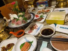 煎鹅肝-丰卓会海鲜自助(中润大道店)
