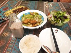 -巴依老爷·新疆美食(上城区天城路店)