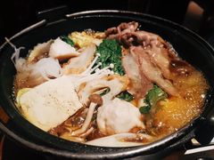 寿喜锅-二丁目食堂(铁西万象汇店)
