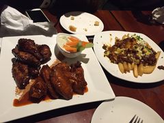 鸡翅-Boxing Cat Brewery拳击猫精酿啤酒馆(永福店)