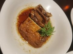 卤味拼盘-领事馆19号中餐厅(厦门海景洲际酒店)