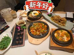 -七八冷面·延边朝鲜族美食(圣熙八号店)
