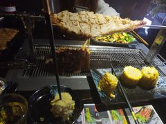 -青松宇大汗·碳烤羊腿(大浪店)