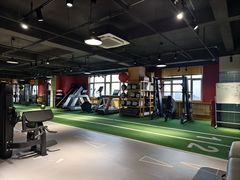 -PowerBear体能塑形健身工作室(软景店)