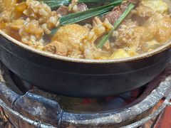 -沙胆彪炭炉牛杂煲(成都玉林店)