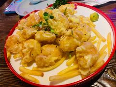 妈妈虾球-津沽小院(天津之眼店)