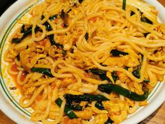 滇味三鲜炒米线-云海肴·汽锅鸡·云南代表菜(天山百盛优客店)