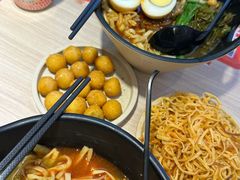 -桂在香知桂林米粉(红博中央公园店)