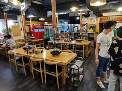 大堂-大壮家原味烤肉(兴华北街店)