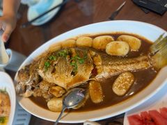 -洲晓鲜·舟山海鲜大排档(朱家尖风景区店)