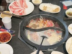-陈府大宅门成都火锅·手切鲜肉(太原街店)