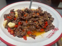 -辣可可·小炒黄牛肉(望京凯德MALL店)