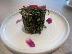 马兰头豆干-壹品宴掦·淮扬菜(新牌坊店)