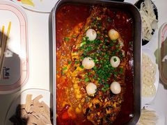 -鱼酷活鱼烤鱼(沈阳大悦城店)