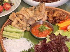-花舍·新派粤菜·西餐·下午茶(亚运村·鸟巢店)