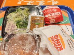 -汉堡王(西直门凯德MALL店)
