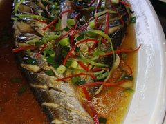 -西湖船菜(湖滨·碧水山庄店)