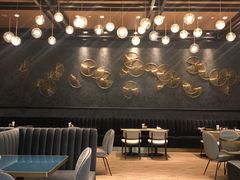 大堂-上海虹桥宾馆味翠餐厅