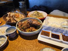 -95号酱骨·一块豆腐(展春园西路店)