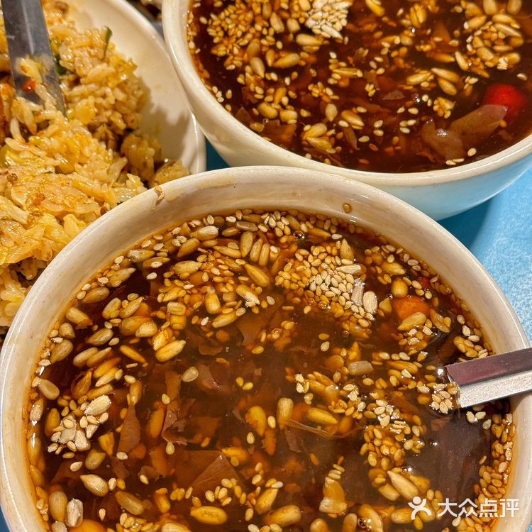 究竟谁还没吃这口细沙炒八宝真的很好吃