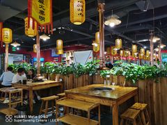 大堂-号令江湖·水浒烤肉(和畅睦邻中心店)