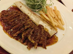 -世华轩餐厅(金仓永华大酒店)