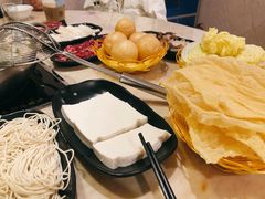 炸虎皮-潮汕良记牛肉火锅(洪武路店)