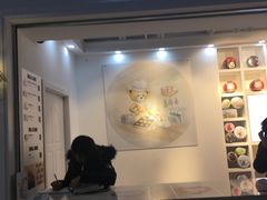 门面-香港珍妮曲奇聪明小熊饼干