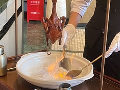 品臻松露干鲍脆皮乳鸽-海味观(老西门店)