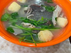 老鸭粉丝汤-法华汤包馆(法华镇路店)