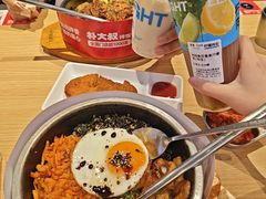 -朴大叔拌饭(上海金山万达店)
