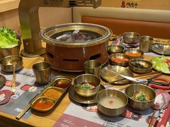 -闻老头·菊花炭烤肉(D11店)