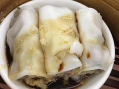 肠粉-香港蓮香樓(上環店)