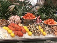 -深圳同泰万怡酒店·万荟轩自助餐厅(同泰店)