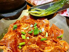 -火炉情韩国料理店(古田路店)