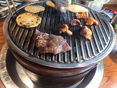 -原始泥炉烤肉(总店)