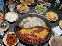 -大虎重庆老火锅(正弘城店)