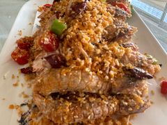 -海天一色海景自助餐厅(西港花园店)