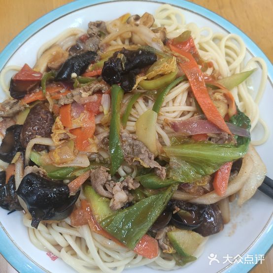清真西北隆兰州牛肉拉面