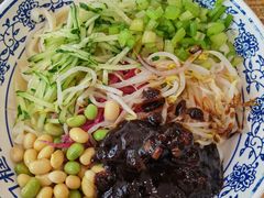 -门框胡同百年卤煮(新街口店)