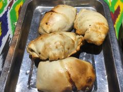 烤包子-火焰山买买提烤肉(自强西路店)