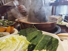 -清真·鸦儿李记·涮肉(和平里店)