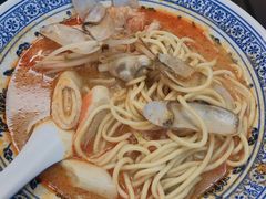 沙茶面-亚肥沙茶面(黄厝店)