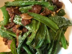 小炒肉-芙蓉堂(武汉天地店)