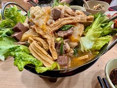-百家鸡味馆(清泰店)